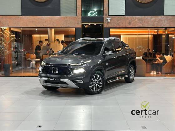 FIAT TORO 2.0 16V TURBO DIESEL RANCH 4WD AT9 FIAT TORO 2.0 16V TURBO DIESEL RANCH 4WD AT9